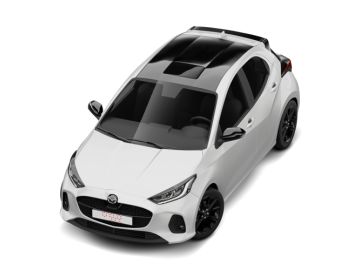 Mazda 2 Hybrid